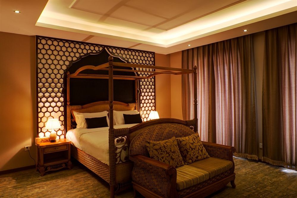 Sofu Hotel Beijing Exterior foto