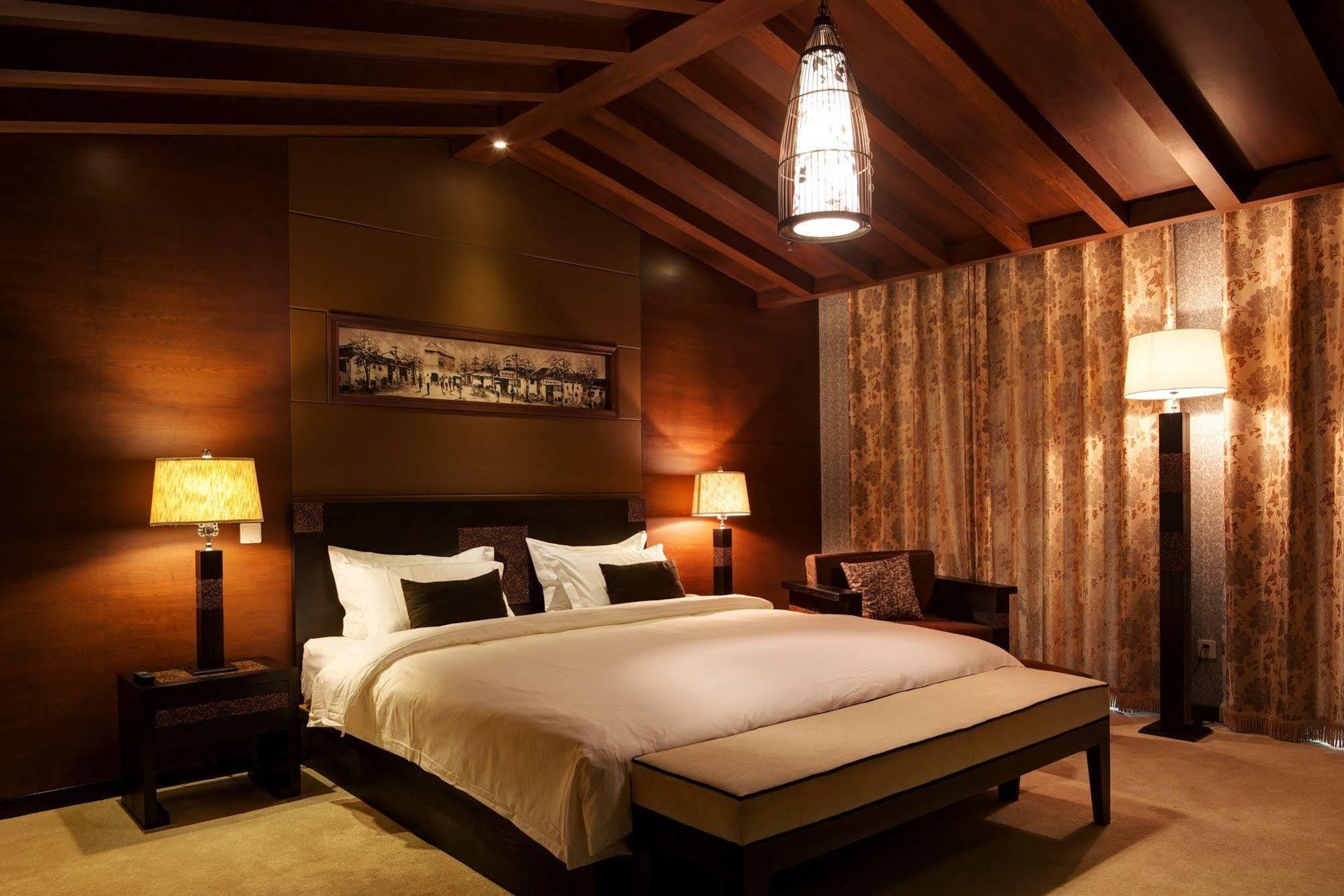 Sofu Hotel Beijing Exterior foto