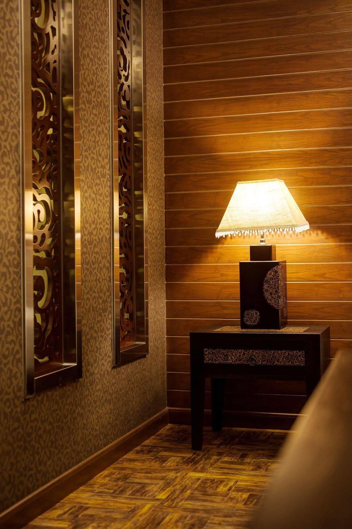Sofu Hotel Beijing Exterior foto