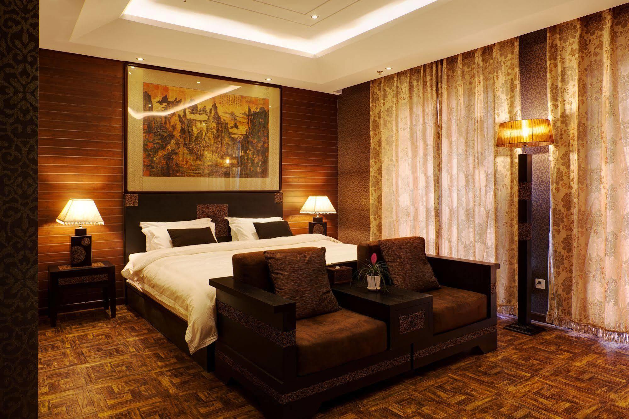Sofu Hotel Beijing Exterior foto