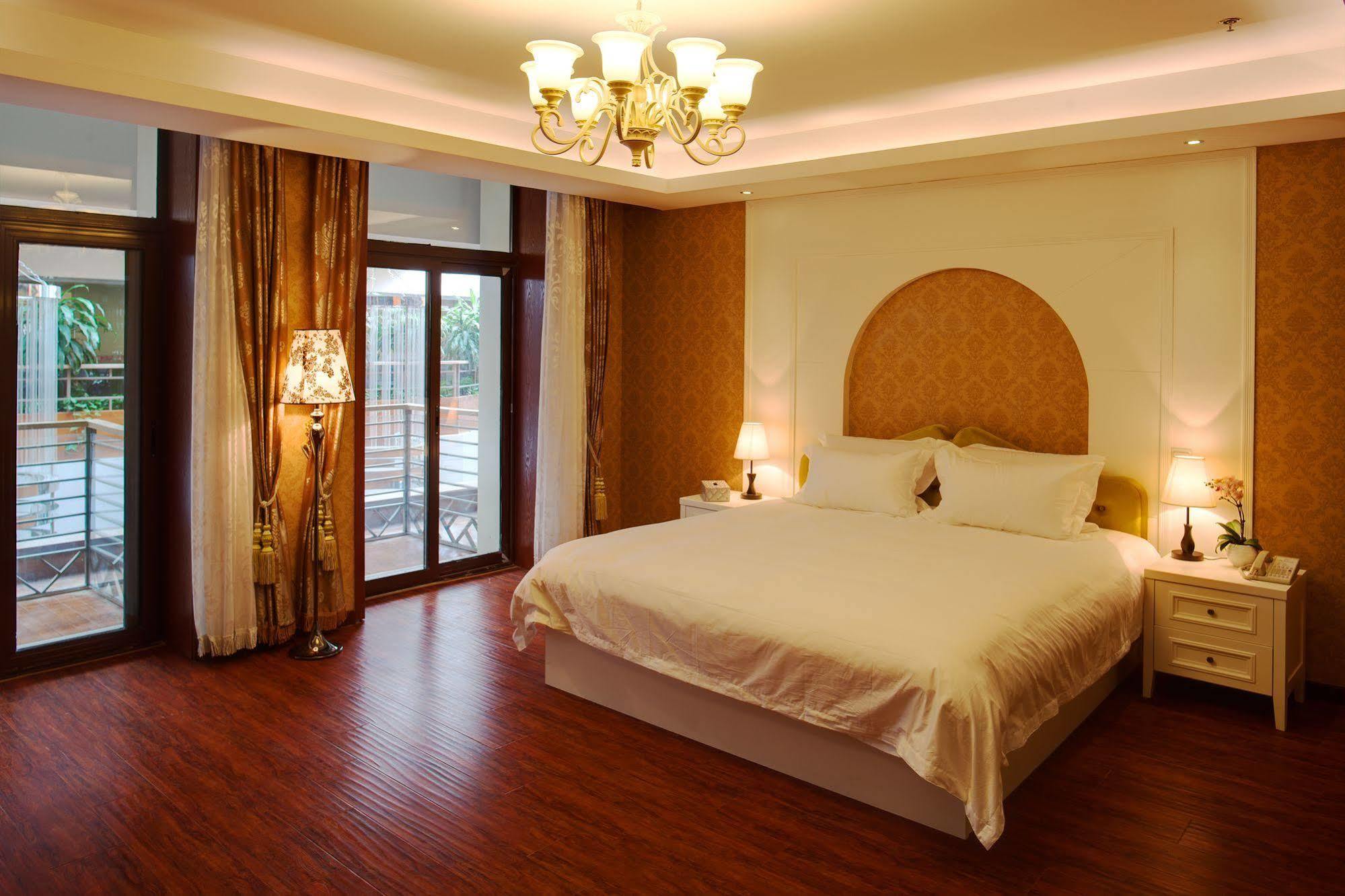 Sofu Hotel Beijing Exterior foto