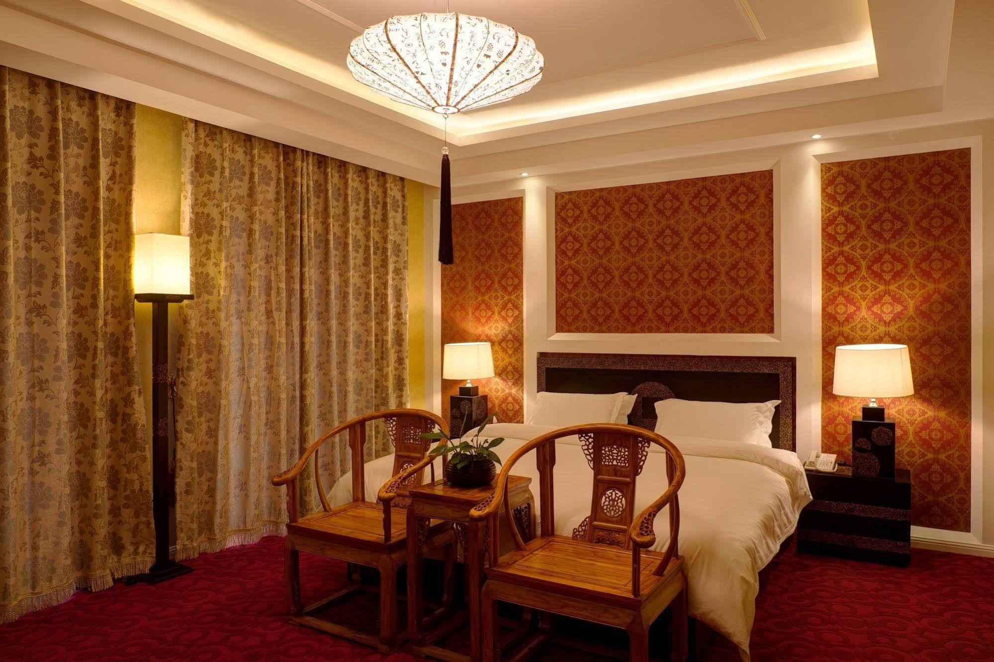 Sofu Hotel Beijing Exterior foto