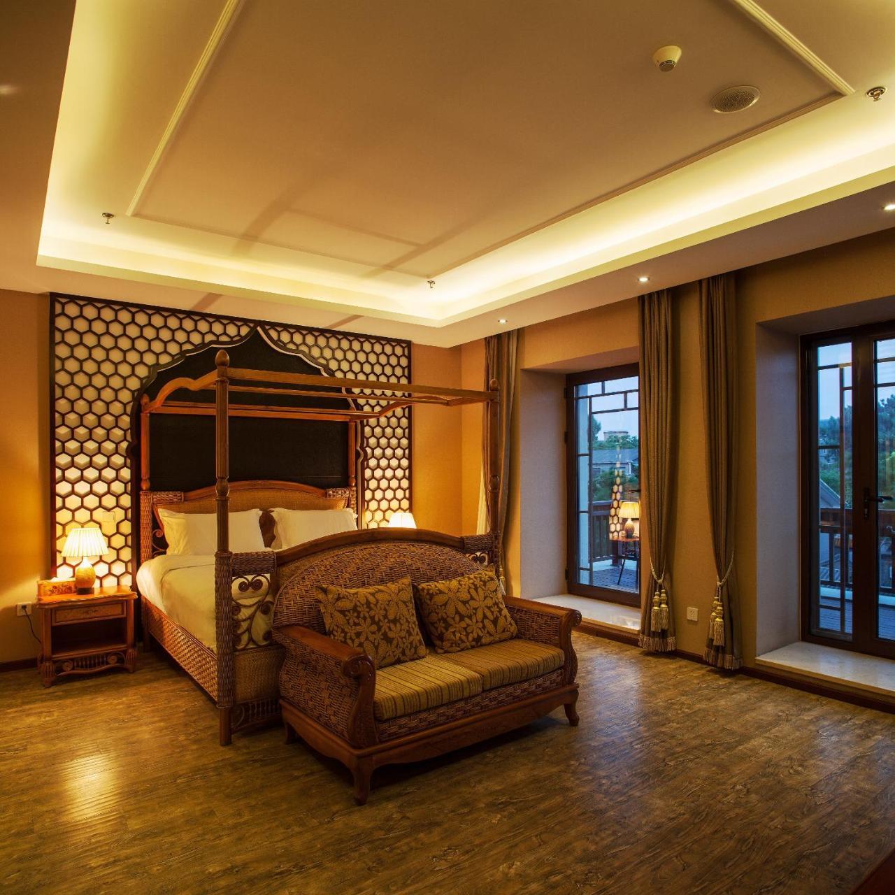 Sofu Hotel Beijing Exterior foto