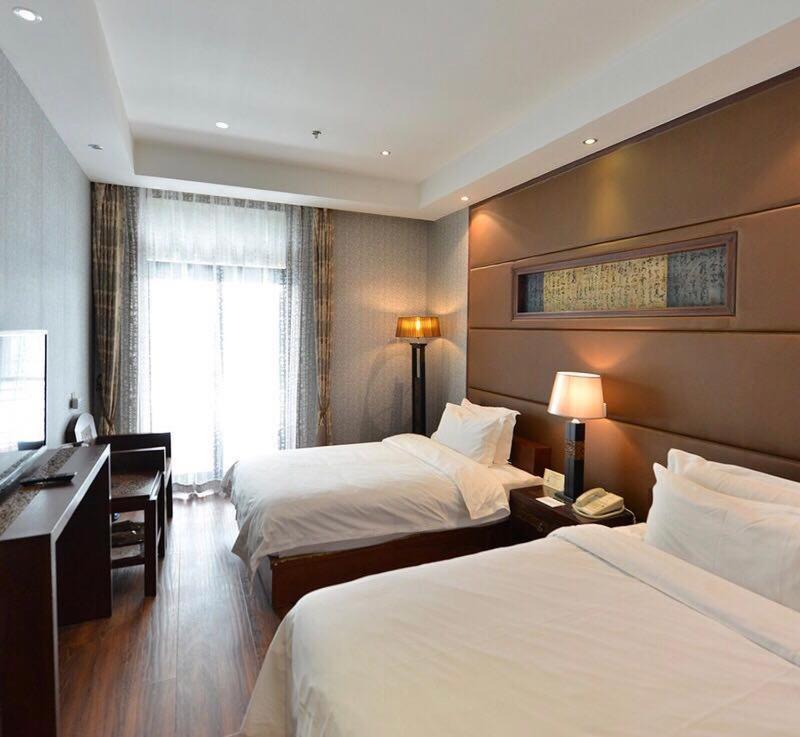 Sofu Hotel Beijing Exterior foto